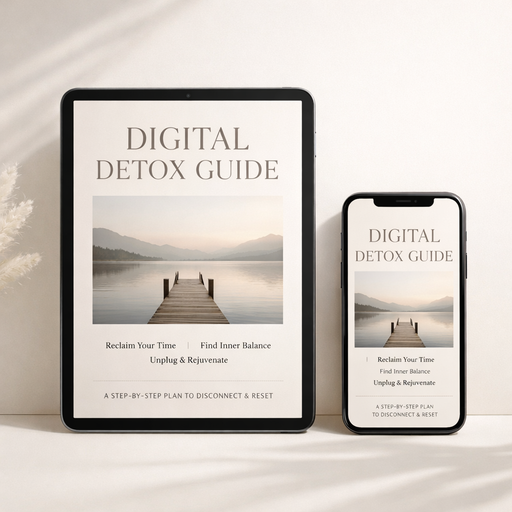Digital Detox Guide