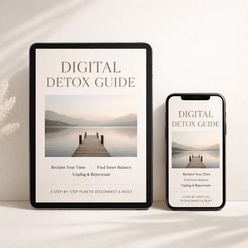 Digital Detox Guide